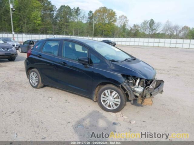 HONDA FIT LX, 3HGGK5H5XFM729734