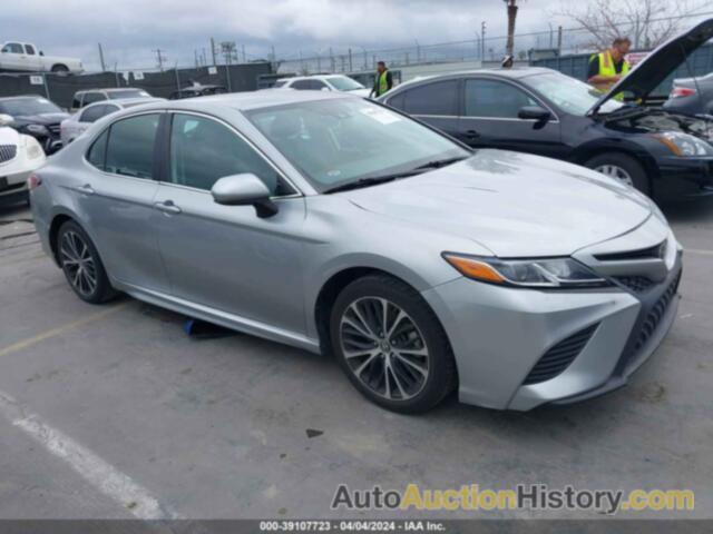 TOYOTA CAMRY SE, 4T1B11HK8KU712829