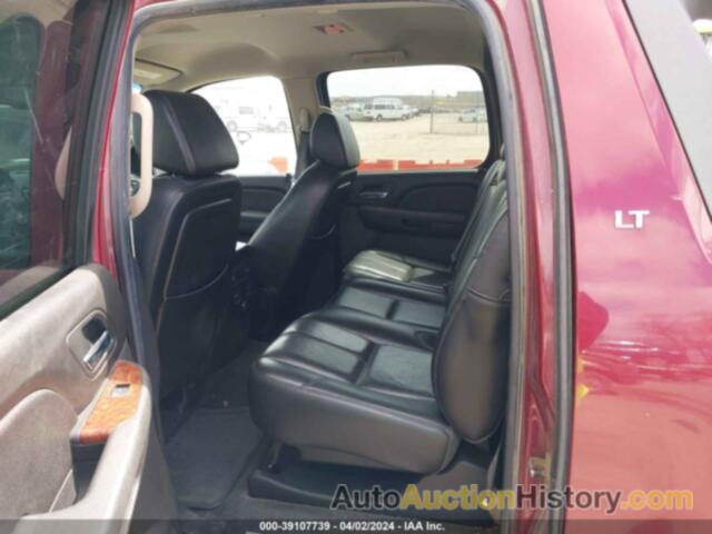 CHEVROLET AVALANCHE 1500 LT, 3GNFK12347G121693