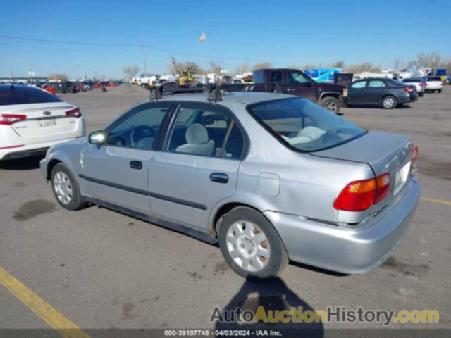 HONDA CIVIC LX, 2HGEJ6578XH575952