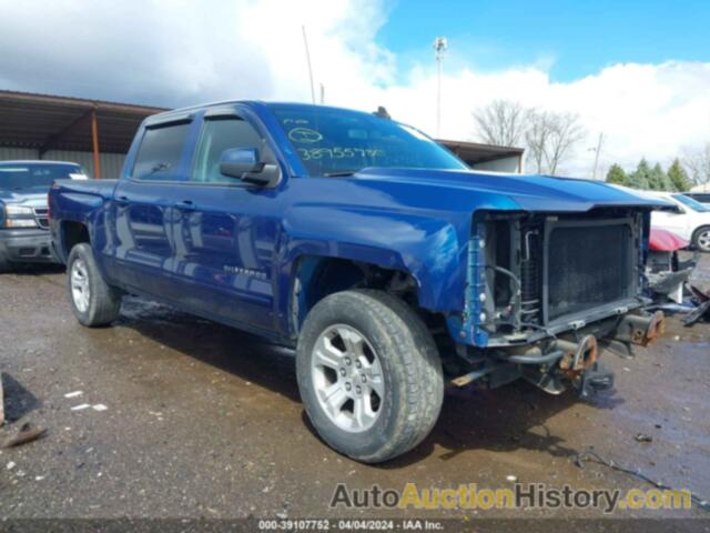 CHEVROLET SILVERADO 1500 2LT, 3GCUKREC0HG467848