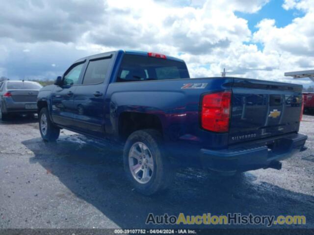 CHEVROLET SILVERADO 1500 2LT, 3GCUKREC0HG467848