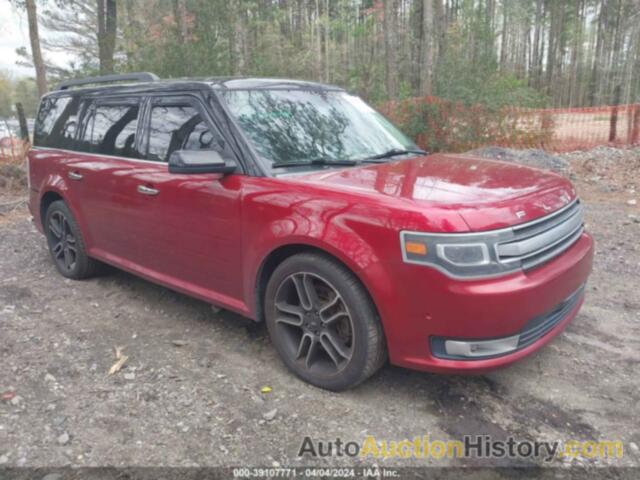 FORD FLEX LIMITED, 2FMHK6DT6EBD18405