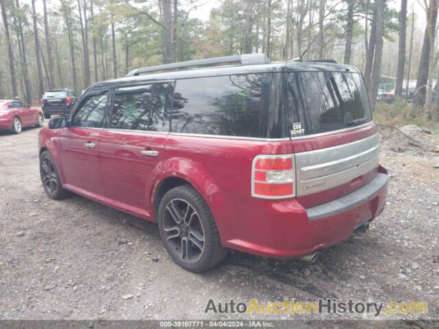 FORD FLEX LIMITED, 2FMHK6DT6EBD18405