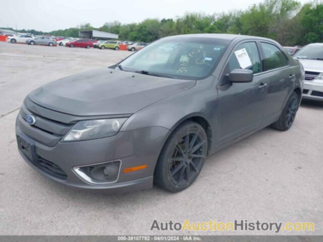 FORD FUSION SE, 3FAHP0HA9BR254987