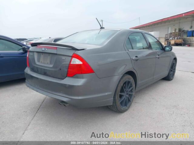 FORD FUSION SE, 3FAHP0HA9BR254987