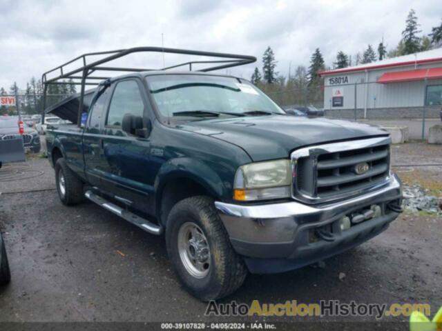 FORD SUPER DUTY F-250 LARIAT/XL/XLT, 1FTNX21F82EB04497