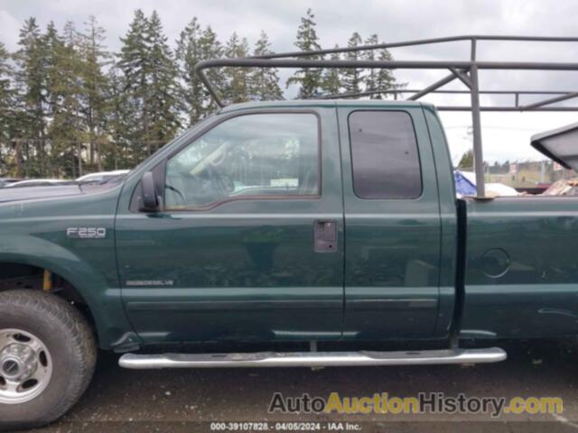 FORD SUPER DUTY F-250 LARIAT/XL/XLT, 1FTNX21F82EB04497