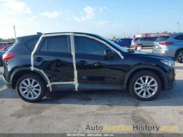 MAZDA CX-5 GRAND TOURING, JM3KE2DY3E0422929