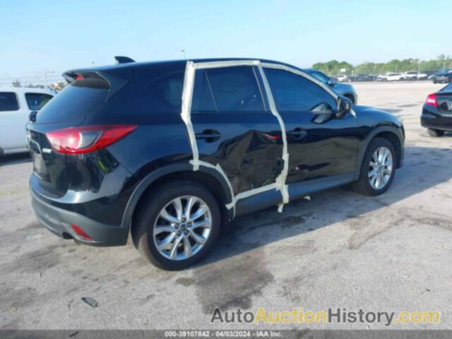 MAZDA CX-5 GRAND TOURING, JM3KE2DY3E0422929