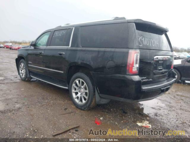 GMC YUKON XL DENALI, 1GKS2HKJ8HR140235