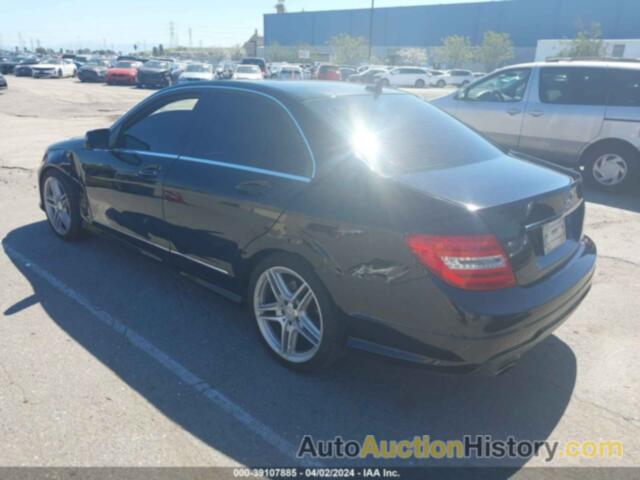 MERCEDES-BENZ C 250 LUXURY/SPORT, WDDGF4HB2DA858036