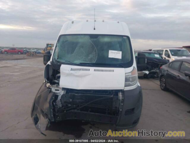 RAM PROMASTER 2500 HIGH ROOF, 3C6TRVDG3GE122870