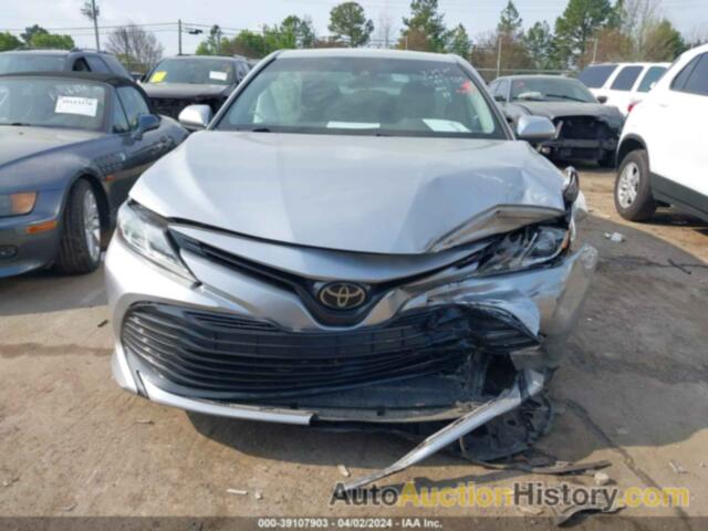 TOYOTA CAMRY LE, 4T1C11AK4LU997769