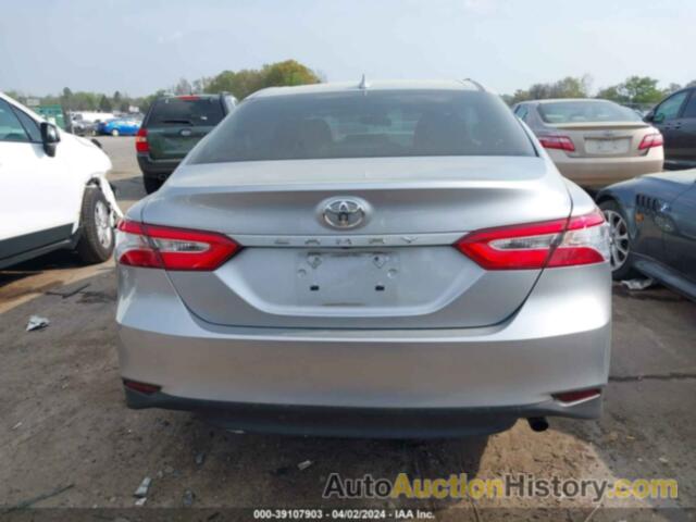 TOYOTA CAMRY LE, 4T1C11AK4LU997769