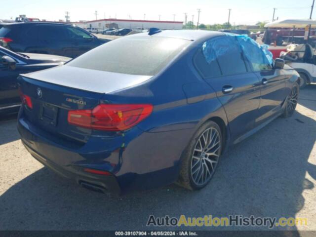 BMW M550I XDRIVE, WBAJB9C53JB286858