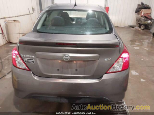 NISSAN VERSA 1.6 SV, 3N1CN7AP1HL812086