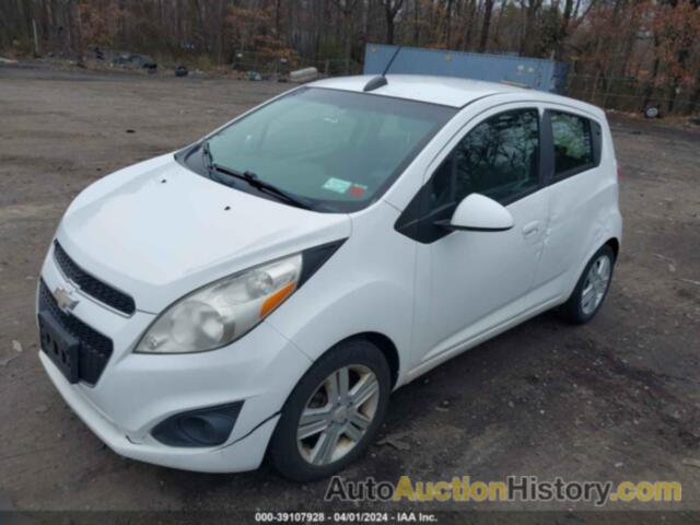 CHEVROLET SPARK 1LT CVT, KL8CD6S90FC737277