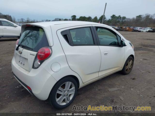 CHEVROLET SPARK 1LT CVT, KL8CD6S90FC737277