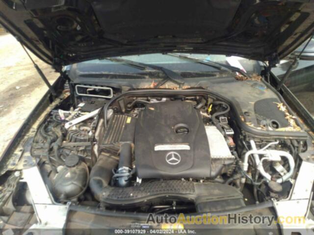 MERCEDES-BENZ E 300, WDDZF4JB4HA103088