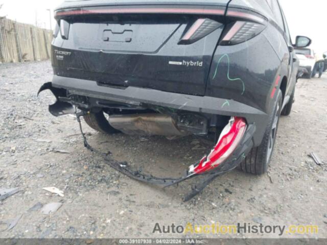 HYUNDAI TUCSON HYBRID LIMITED, KM8JECA15PU095362