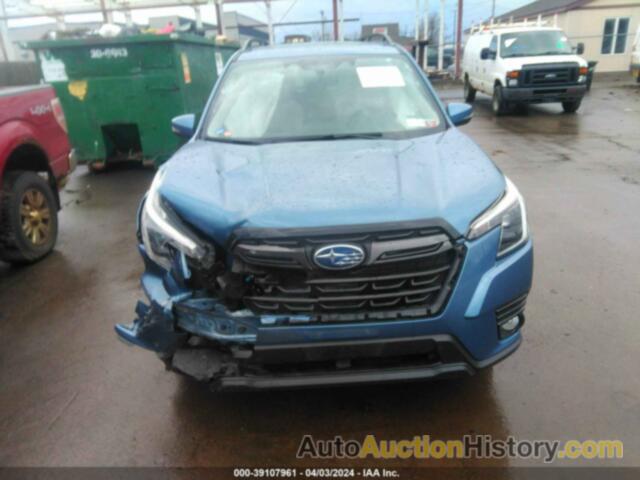 SUBARU FORESTER LIMITED, JF2SKANC3NH448058