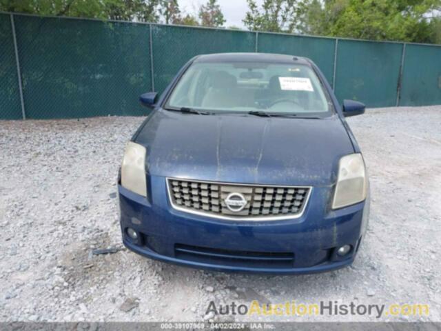 NISSAN SENTRA 2.0S, 3N1AB61E27L699627