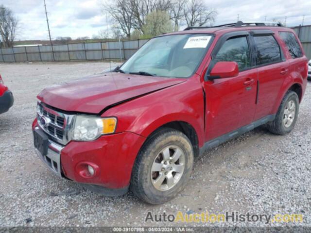 FORD ESCAPE LIMITED, 1FMCU9E77BKA99642