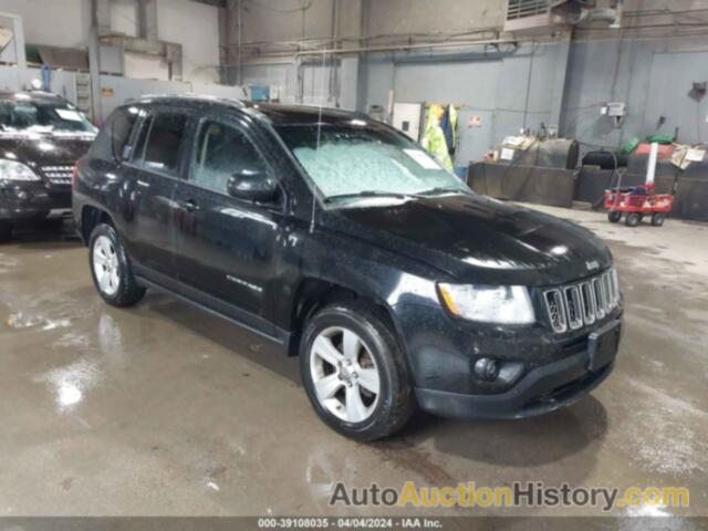 JEEP COMPASS LATITUDE, 1C4NJDEB1CD584619