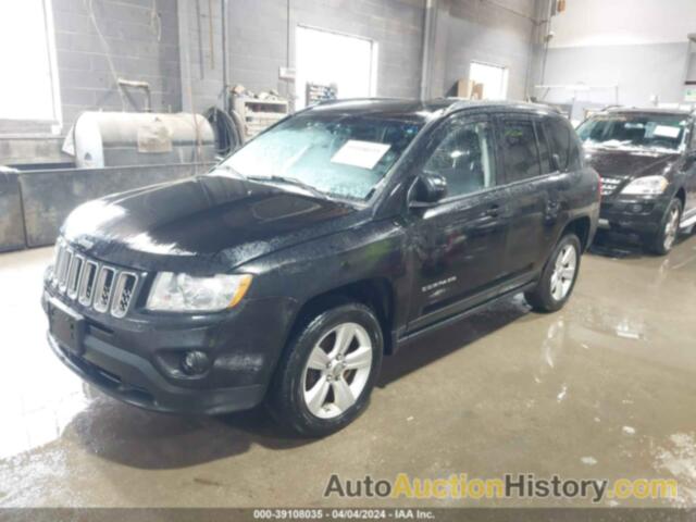 JEEP COMPASS LATITUDE, 1C4NJDEB1CD584619