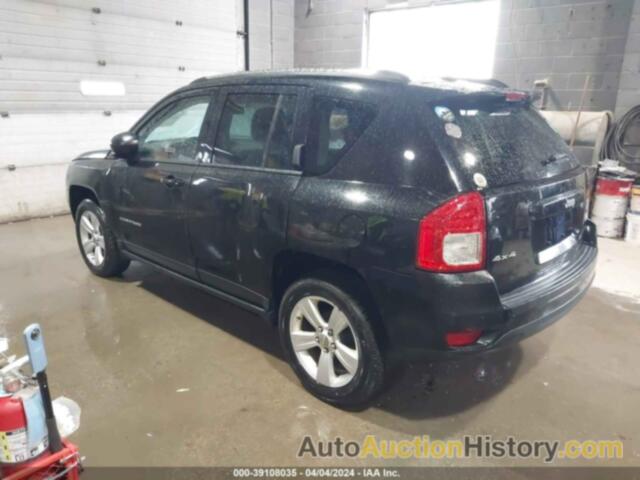 JEEP COMPASS LATITUDE, 1C4NJDEB1CD584619