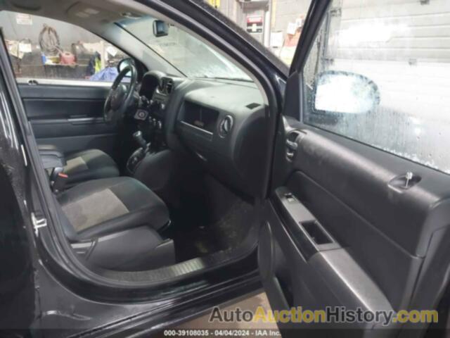 JEEP COMPASS LATITUDE, 1C4NJDEB1CD584619