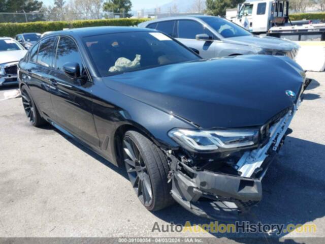 BMW 540 I, WBA53BJ03NWX39937