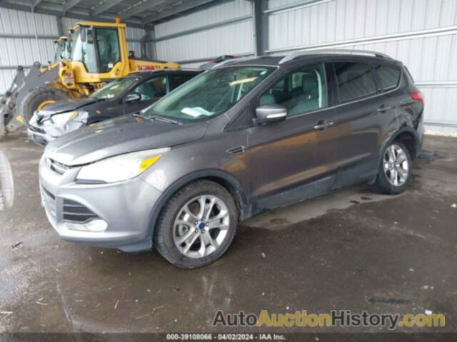 FORD ESCAPE TITANIUM, 1FMCU0J92EUA79391