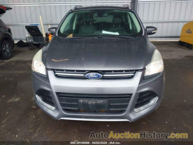 FORD ESCAPE TITANIUM, 1FMCU0J92EUA79391