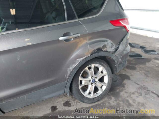 FORD ESCAPE TITANIUM, 1FMCU0J92EUA79391