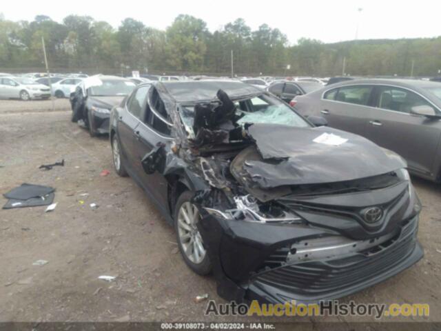 TOYOTA CAMRY LE, 4T1B11HK8KU740727