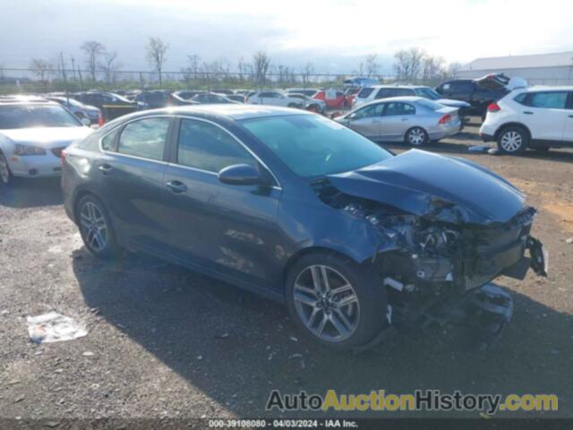 KIA FORTE EX, 3KPF54ADXME415506