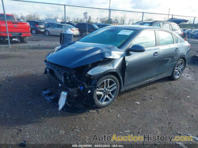 KIA FORTE EX, 3KPF54ADXME415506