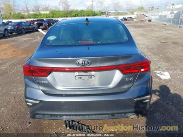 KIA FORTE EX, 3KPF54ADXME415506