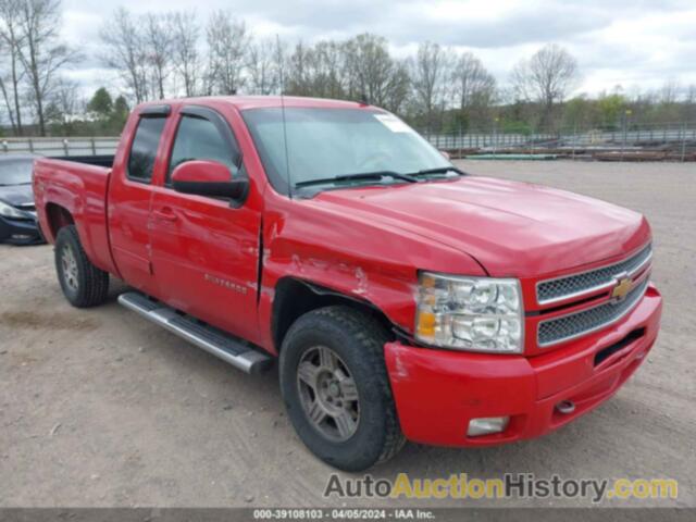 CHEVROLET SILVERADO 1500 LT, 1GCRKSE74CZ266608