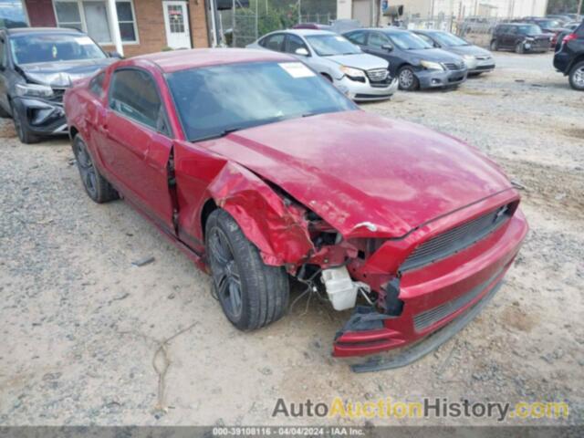 FORD MUSTANG, 1ZVBP8AM7D5252872