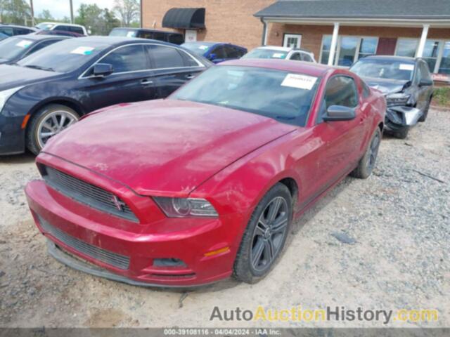 FORD MUSTANG, 1ZVBP8AM7D5252872