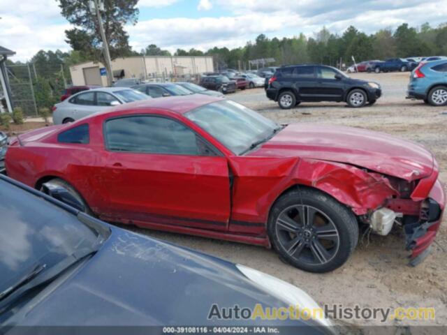FORD MUSTANG, 1ZVBP8AM7D5252872