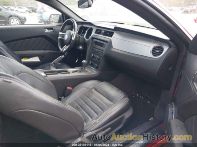 FORD MUSTANG, 1ZVBP8AM7D5252872