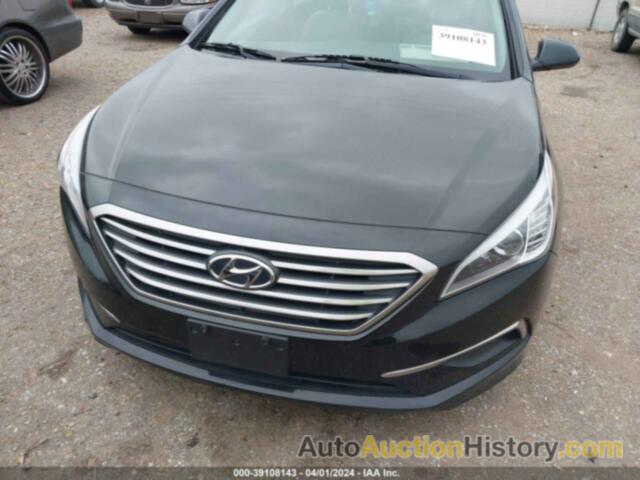 HYUNDAI SONATA, 5NPE24AF4HH563271