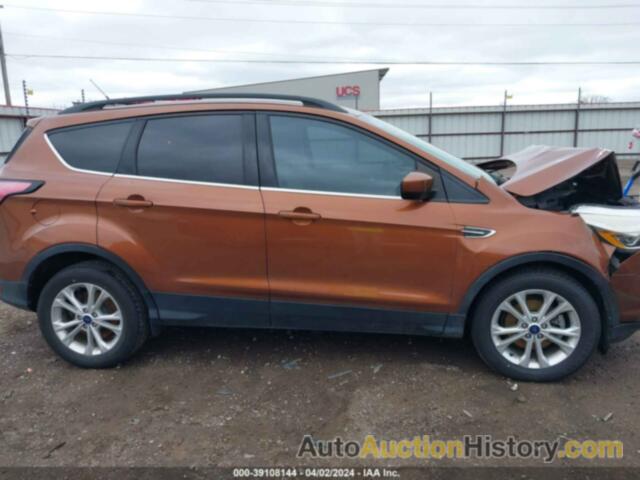 FORD ESCAPE SE, 1FMCU0GD1HUD12287