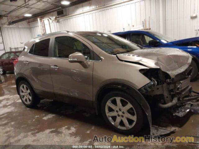 BUICK ENCORE PREMIUM, KL4CJDSB0EB783679