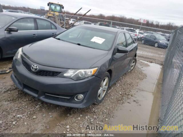 TOYOTA CAMRY SE, 4T1BF1FK9CU108244