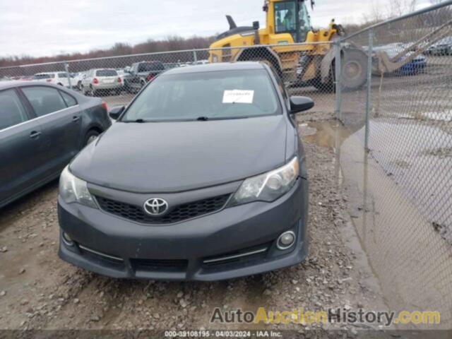 TOYOTA CAMRY SE, 4T1BF1FK9CU108244